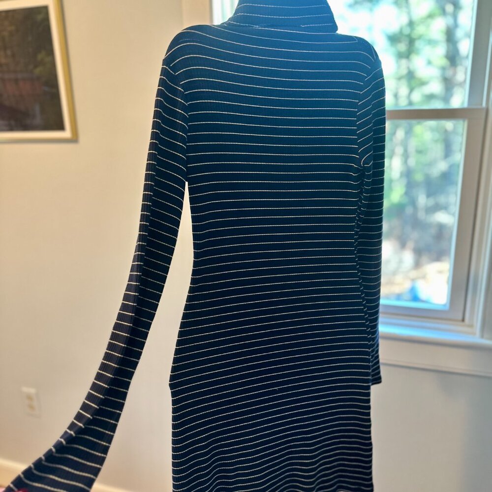 Reformation Rochelle Ribbed Dress - Picture 4 of 8